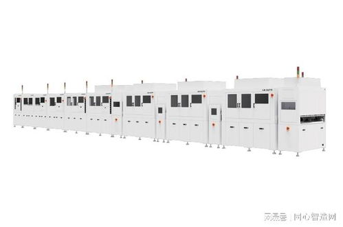 立可自動化全自動包裝線 融合物聯網技術，輕松駕馭多元包裝需求